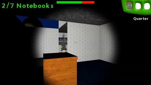 Baldi Has A Rocket (Hard Mod) - Baldi's Basics Mod смотреть онлайн