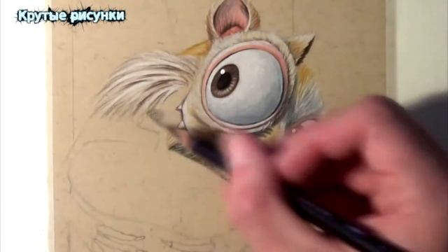 КРУТЫЕ РИСУНКИ КАК НАРИСОВАТЬ ПЕРСОНАЖА СКРЕТ ИЗ ЛЕДНИКОВОГО ПЕРИОДА смотреть онлайн