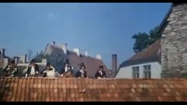 Автомобиль, скрипка и собака Клякса смотреть онлайн