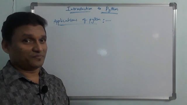 Introduction to Python | Python Introduction and Applications | Python Programming | in Telugu