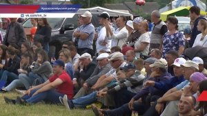 Татарский праздник Сабантуй отметили в Нижегородской области