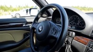 BMW 330e46 Тест драйв Anton Avtoman