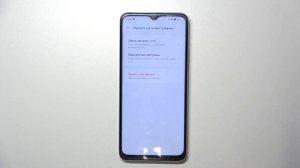 OPPO A2x | Как сбросить настройки на OPPO A2x - Восстановление заводских настроек OPPO A2x