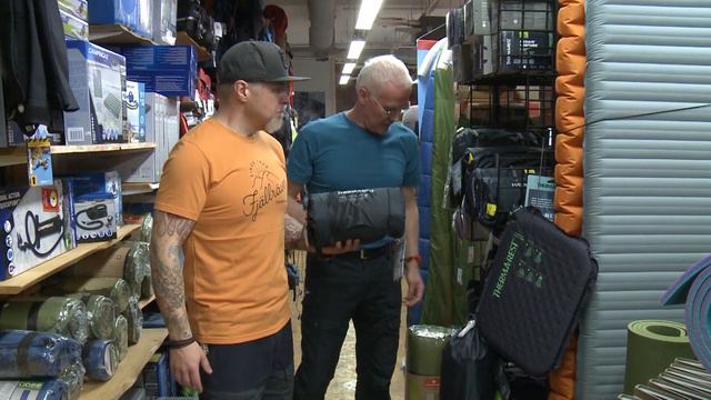 Millist matkamadratsit või matkamatti valida? Mis neil vahet on? MATKaTV смотреть онлайн