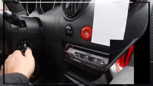 Фильтр салона Aveo Т250