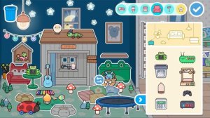 Обновление Тока Бока / Детская комната / Toca Boca/ Betty stories