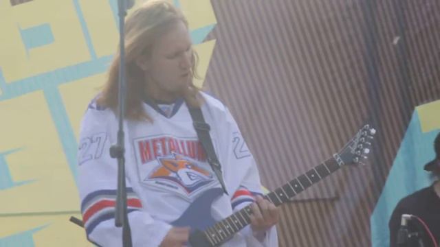 SUGAR SAND - Shut Your Mouth (Pain cover) смотреть онлайн