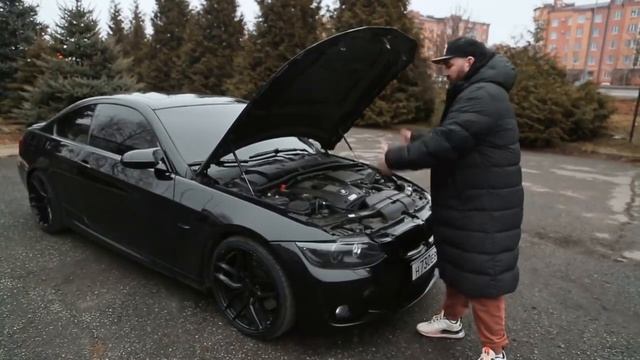 BMW 335 E92- Самый надежный ВMW? смотреть онлайн