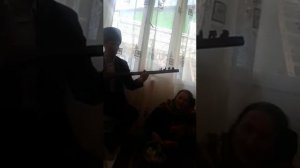 Ихрек музыкальный!