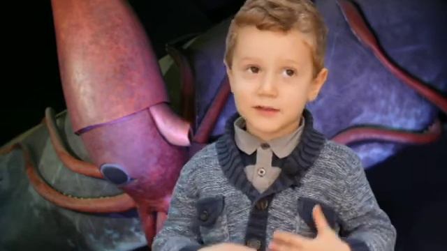 Дети про кальмаров смотреть онлайн