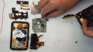 Nikon COOLPIX AW100 Apart (iManArts)