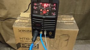 ОПЯТЬ НОВИНКА - VIKING HTIG 200P MIX AC/DC PRO.
