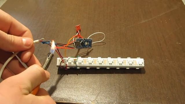 Вогняна лампа своїми руками смотреть онлайн