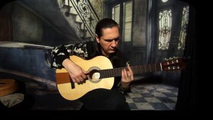 The Very Good Guitar Strings - Aquila 134C -  "Rubino"