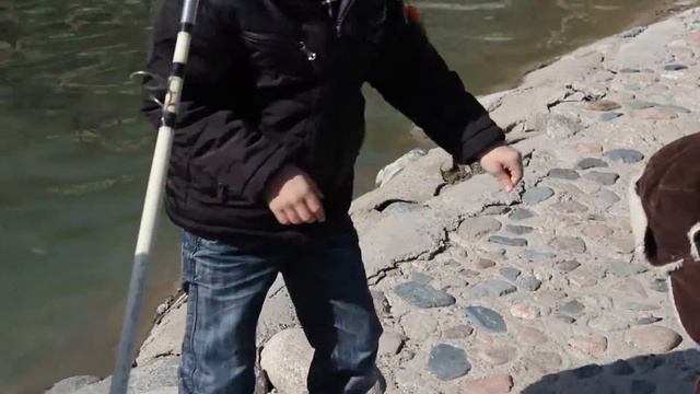 Рыбалка на форелевом хозяйстве смотреть онлайн