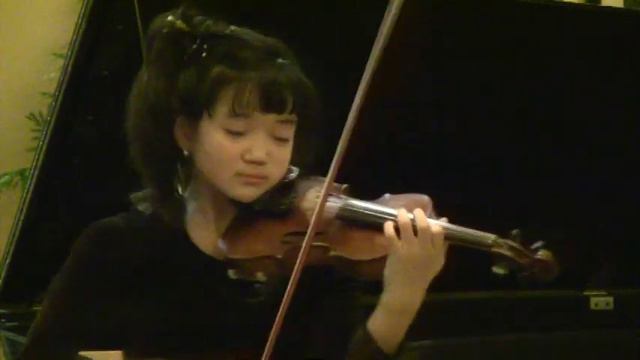 Paganini Caprice No. 24 смотреть онлайн