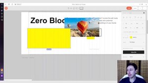Как вставить изображение в Тильде