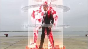 Kamen Rider: All Primary Rider Final Forms | Kuuga - Geats
