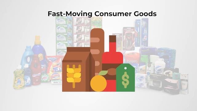 What are consumer packaged goods (CPG) or Fast-Moving Consumer Goods (FMCG) ? смотреть онлайн