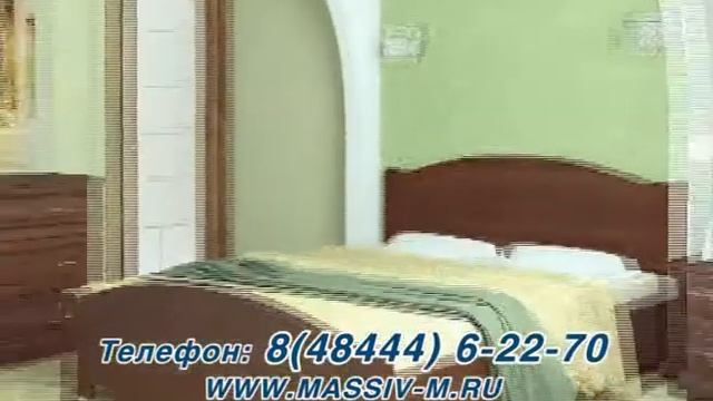 Фабрика мебели МАССИВ г.Людиново смотреть онлайн