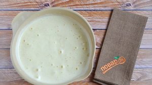 Манник на простокваше