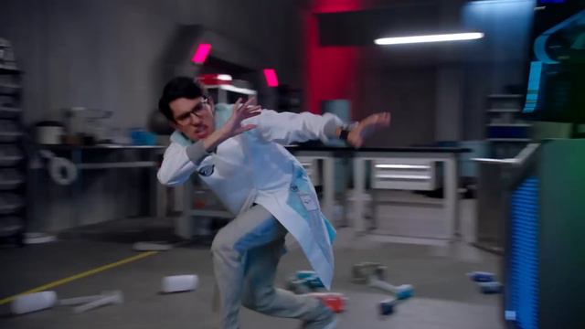 Power Rangers Beast Morphers First Battle | Power Rangers Official смотреть онлайн