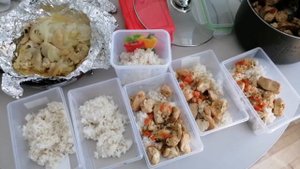 Быстро, вкусно, недорого: 9 блюд за 2 часа - мой опыт приготовления еды на неделю