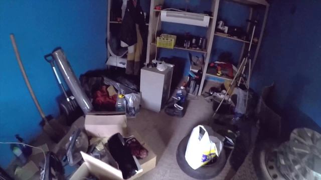 ОСВЕЩЕНИЕ и АКУСТИКА в гараже. РЕЗУЛЬТАТ ТОП! смотреть онлайн