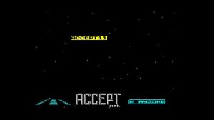 Accept Corp. boot v1.1 by Accept Corp. [#ZX-Spectrum boot]