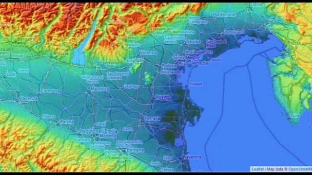 Окрестность Венеции руины потопа 16 века. 3 век после перезагрузки цивилизации. смотреть онлайн