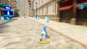 Cars 2 The Video Game | Guido - Battle Race (Going Ballistic) | Hyde Tour 9 Laps