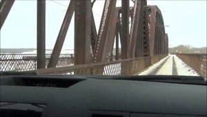 Деревушка St.Louis на севере Канады.