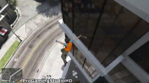 GTA 5 Jumping Fails #5 - Ragdolls Compilation