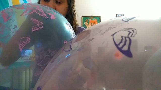 Дарья Кожанова и статистика бракованности шариков кристалл 12 дюймов (бабочки) смотреть онлайн