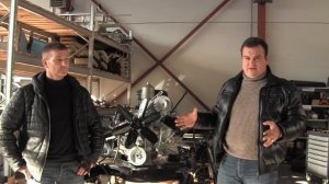 Реставрация ГАЗ-51 и ГАЗ-53 продолжается.