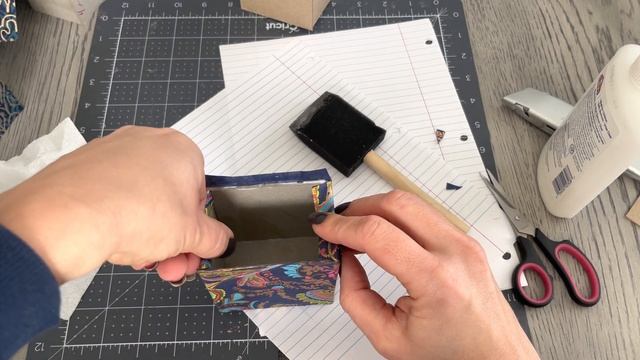 как хранить карты таро ?Коробка для карт таро handmade tarot card box смотреть онлайн