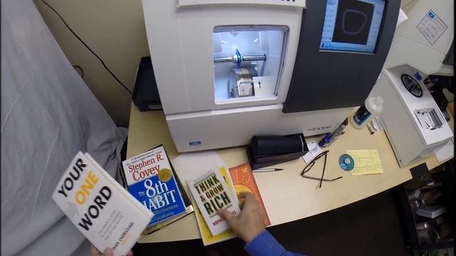 Joe's Warby Parkers with Rx Transitions XTRAactive and Crizal with a Johnny Depp Blue Tint смотреть онлайн