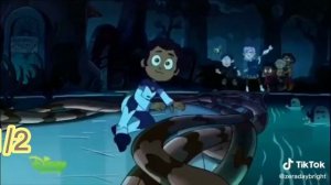 ☆toh react to hunter☆SPOILER WARING☆angst☆tw's in desc☆