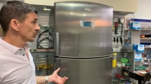 Интенсив. Урок 2. Холодильник