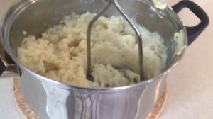 Вкусное блюдо из вчерашней картошки! ВЫ ТАКОГО НИКОГДА НЕ ЕЛИ!!!