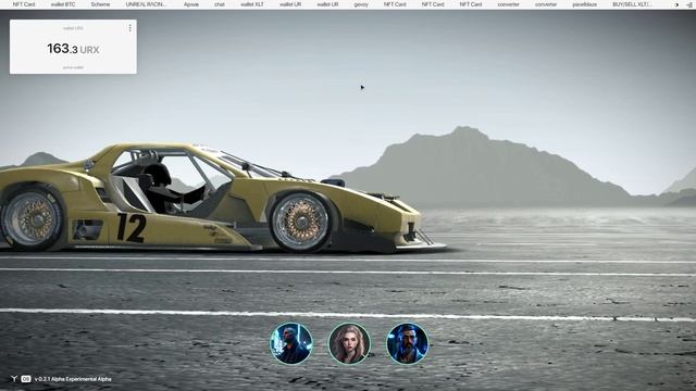 Unreal Racing 2035 - Новости от Натали! Saibanomi, Спорт и Новые страны (23.10.23) смотреть онлайн