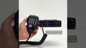 Автомобильная рация Retevis RT95