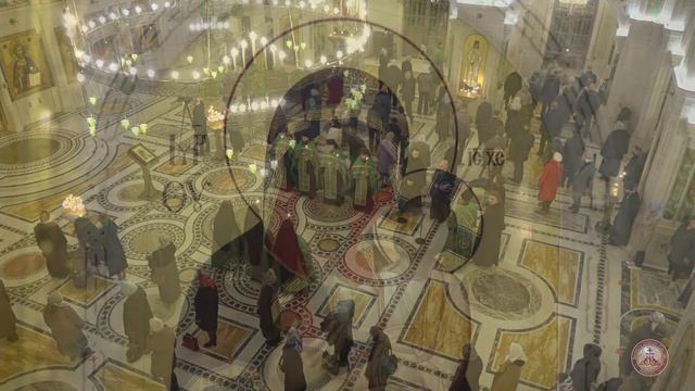 Всенощное бдение. Преподобного Сергия, игумена Радонежского