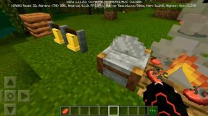 Вышла новая версия minecraft pe 1.11.0.1