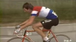 Тур де Франс 1982, 16 этап до Alpe d'Huez \ Tour de France 1982, stage 16