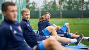 Молодёжка. Сборы. День 7