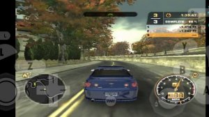 Mediatek Helio G99 Test Need For Speed: Most Wanted (dolphin emulator)