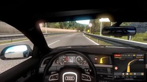 Как снять ограничитель скорости в Euro Truck Simulator 2.