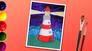 Как нарисовать маяк #рисованиедлядетей #рисуеммаяк #рисование #какнарисовать
#маяк #простойрисунок