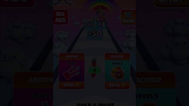 МАКСИМАЛЬНАЯ ЭВОЛЮЦИЯ СТРЕЛ в Arrow Fest смотреть онлайн